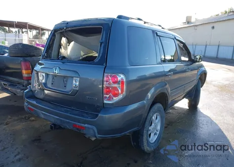2008 Honda Pilot Vp z USA, uszkodzony, nr VIN 5FNYF18288B011757